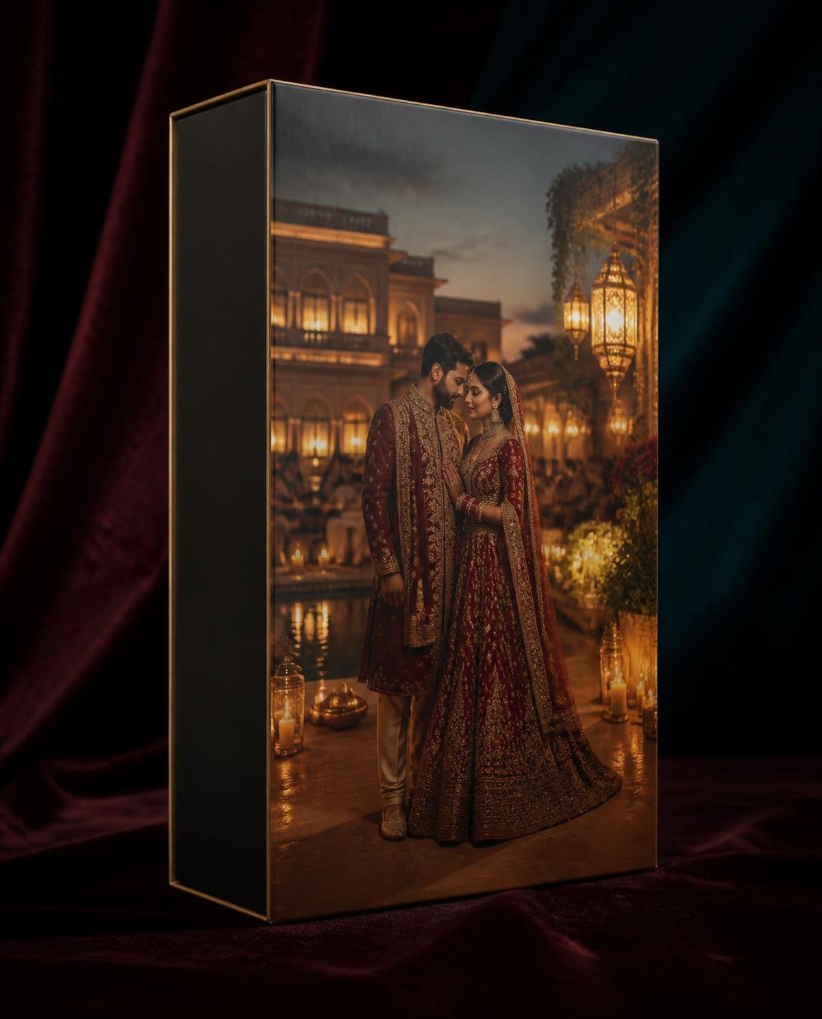 Evening Royale