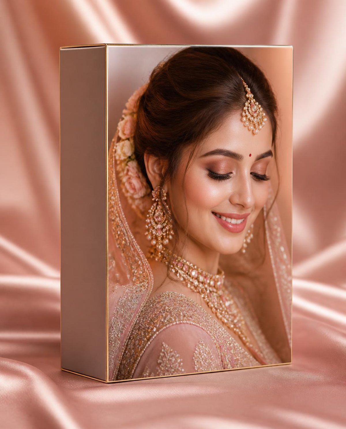 Velvet Glamour packaging