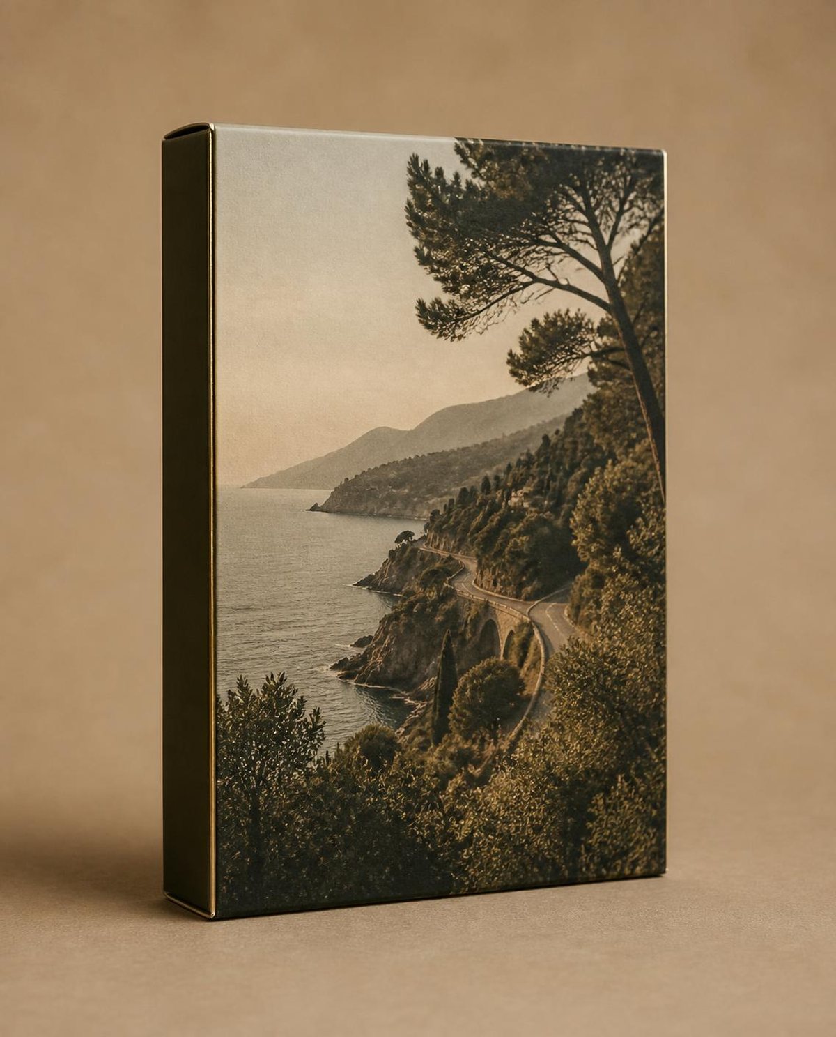 Film & Reportage packaging