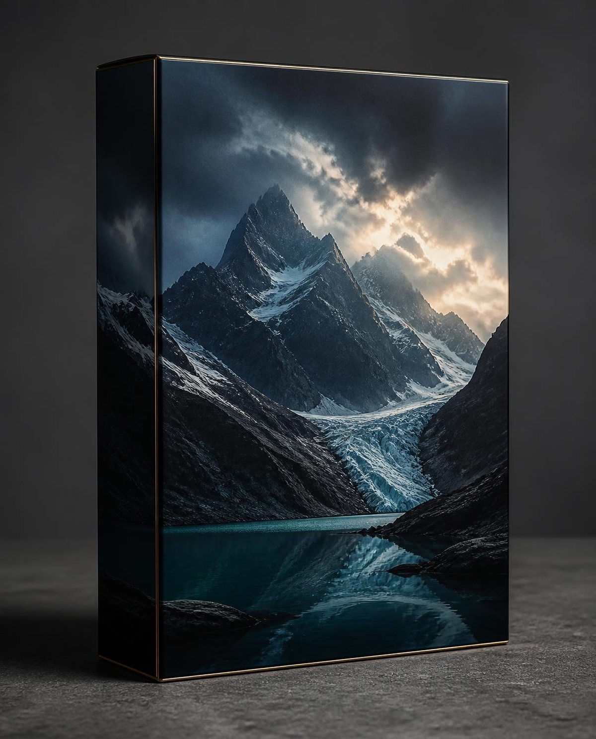 Mountain Drama