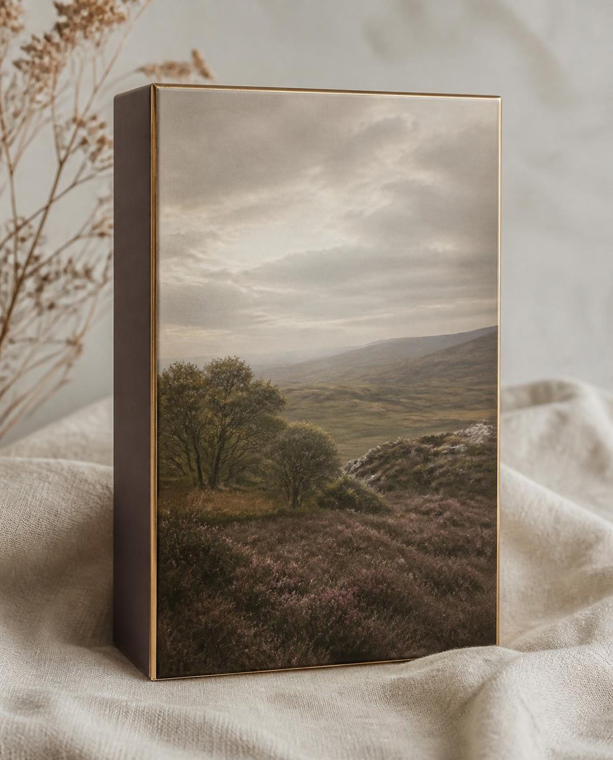 Soft Earth packaging