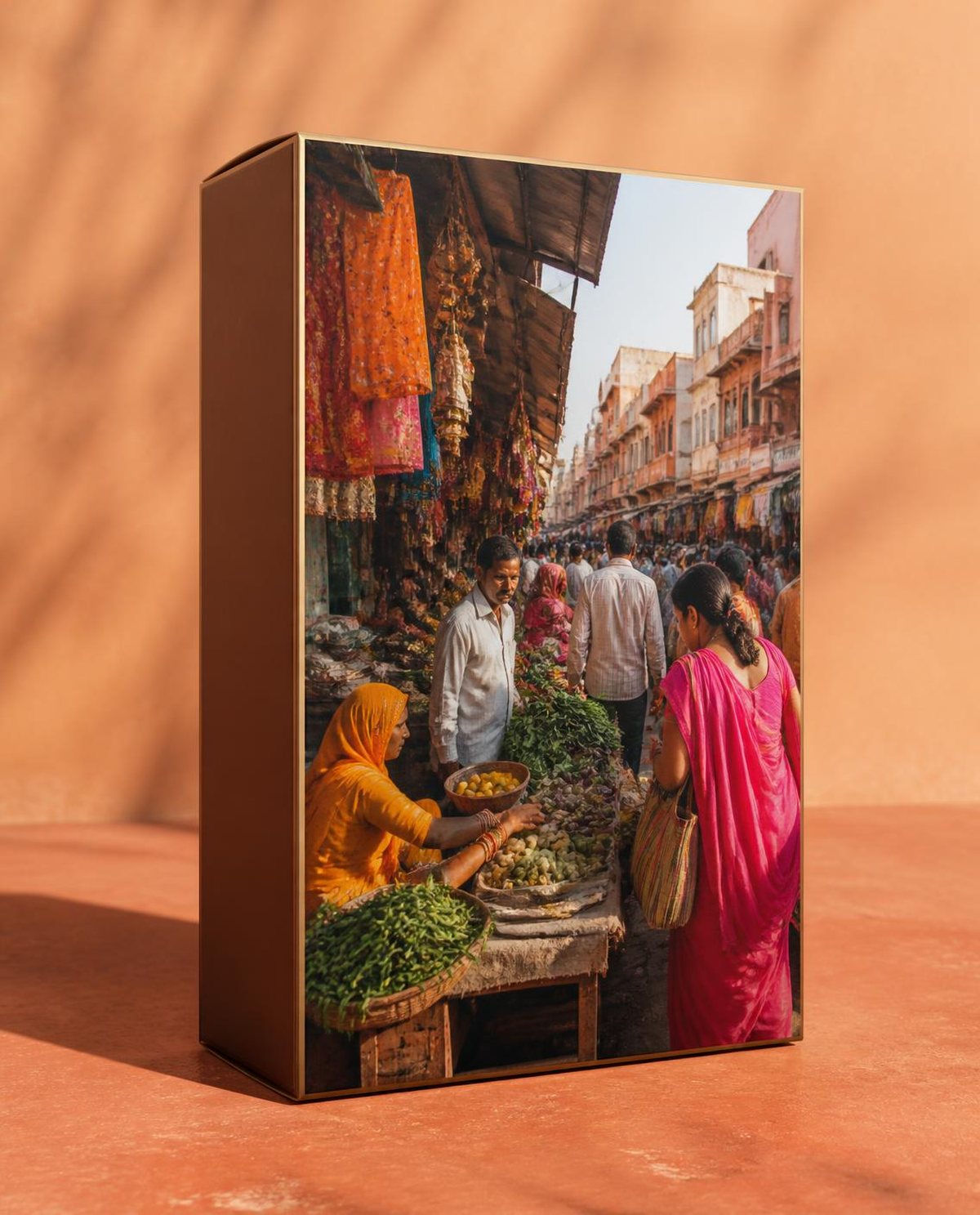 Market Colour