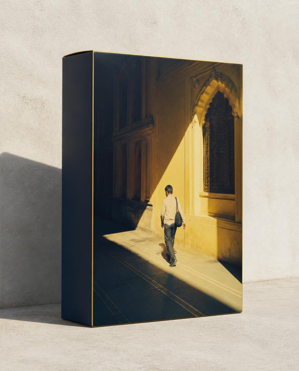 Light & Line packaging