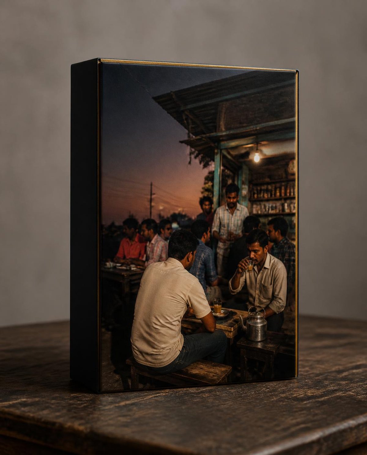 Film & Flash packaging