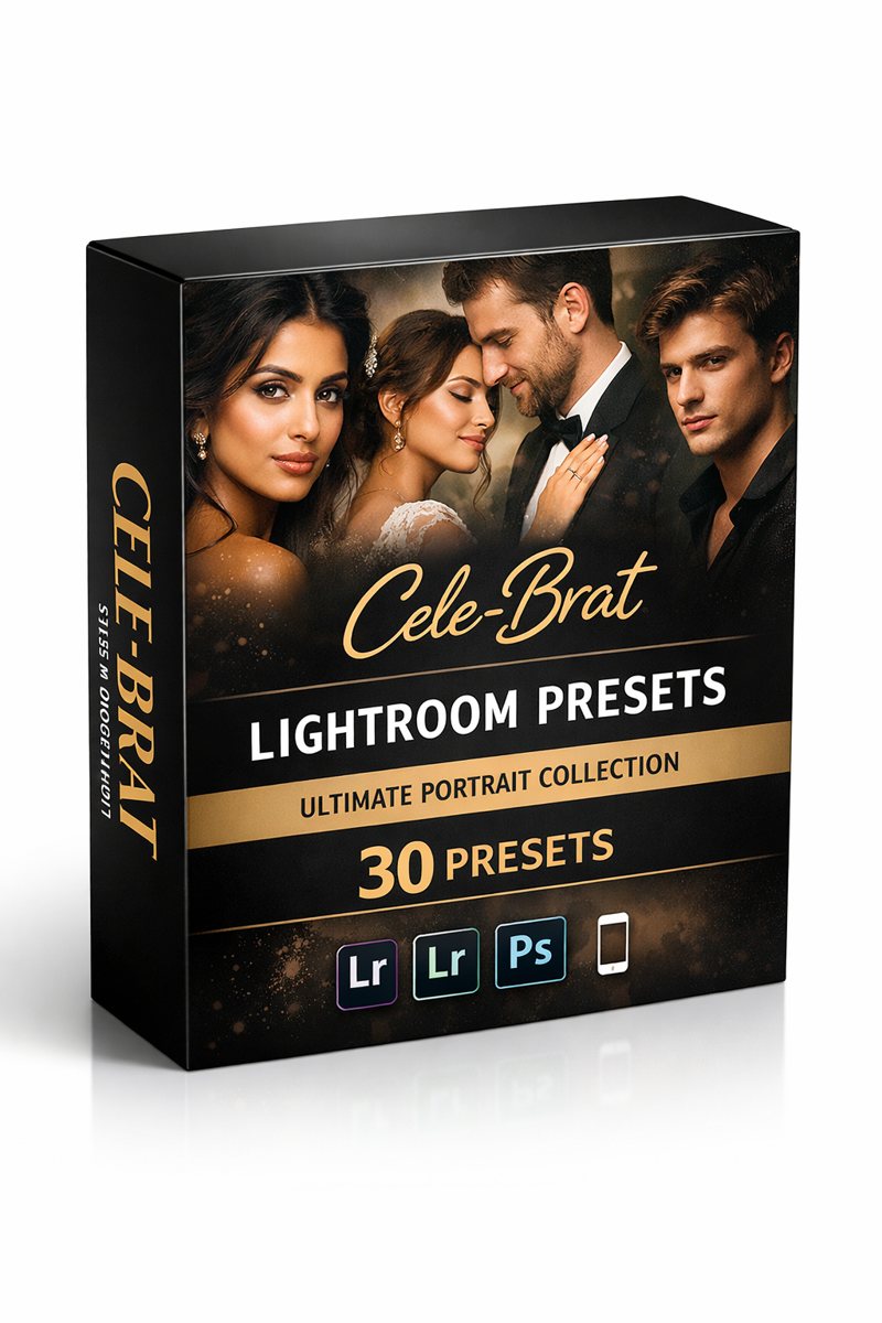 Cele-Brat Signature 30 Lightroom presets